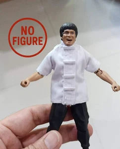 Handmade 1/12 hunfu ancient chinese shirt for SHF action figure (No Figure) - Picture 1 of 2