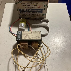 Advance 71A7971-001D Core & Coil Ballast Kit - Picture 1 of 4