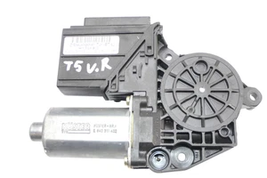 VW T5 Ektrischer Window Regulator Motor Front Right 7H1959802 Steuergerät Door - Bild 1 von 2