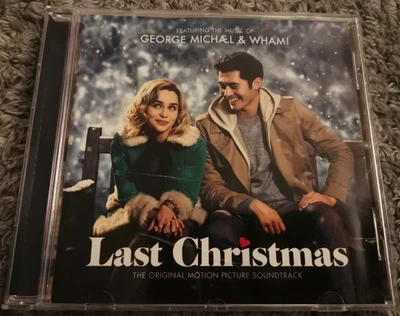 Last Christmas - Motion Picture Soundtrack - George Michael & Wham! (CD) Foto 1 de 3