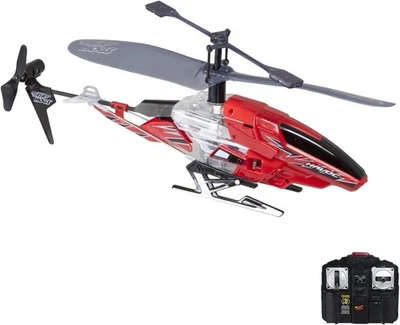 Air Hogs - Havoc Heli - Red / Metallic Silver - Image 1 of 2