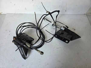 BMW E46 M3 convertible Tourney cover lift arm hydraulic ram pair hk52 - Picture 1 of 8