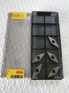 Sandvik VBMT 16 04 08-UM H13A Neu Menge 5 VBMT 332-UM - Bild 1 von 2