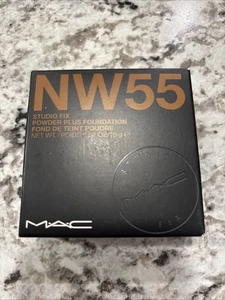 MAC Studio Fix Powder Plus Foundation - NW55- Original Formula - Picture 1 of 1