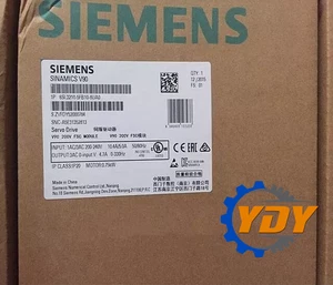 Siemens 1 Stück 6SL3210-5FB10-8UA0 6SL3 210-5FB10-8UA0 chneller Transport - Picture 1 of 4