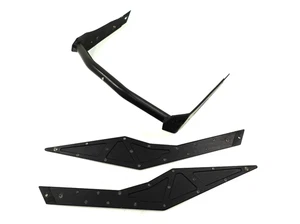 2017 Polaris 163" Pro RMK 800 SPG Skinz Rear Bumper 1022533-458 5336318 - Picture 1 of 14