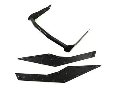 2017 Polaris 163" Pro RMK 800 SPG Skinz Rear Bumper 1022533-458 5336318 - Image 1 of 4