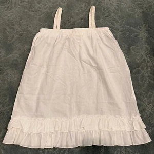 Azul Swimwear - Kids girls swim coverup - Size 5 - 100% Cotton - Picture 1 of 7