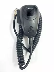 Cobra CA-73 CB Microphono radio 4 pin non testato - Foto 1 di 9