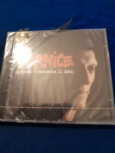 VERNICE - QUANDO TRAMONTA IL SOLE. CD NUOVO SIGILLATO  - Foto 1 di 2