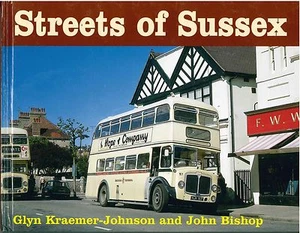 Streets of Sussex - Ian Allen Publication  ***BARGAIN *** - Picture 1 of 1