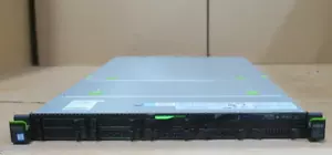 Fujitsu Primergy RX2530 M5 2x 10C Gold 5215 128GB RAM 4x 2.5" Bay 1U Rack Server - Picture 1 of 2