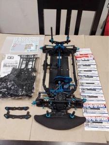 Tamiya TB05 PRO Custom RC Radio Control Chassis with Options - Picture 1 of 6