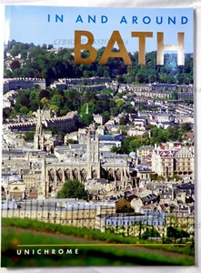 IN AND AROUND BATH, COLLECTIF, ÉDITIONS UNICHROME/JARROD PUBLISCHING, 2004 - Picture 1 of 11
