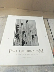 PHOTOJOURNALISM CONTENT & TECHNIQUE Paperback 1995 - Bild 1 von 3