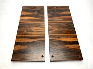 Pannelli laterali in legno Tandberg TR 2055. Set originale. Ottimo - Foto 1 di 2