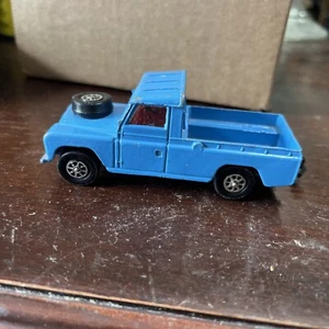 Vintage 1960s Corgi Land Rover 4" Pick Up Diecast Made in Great Britain 109" WB  - Picture 1 of 10