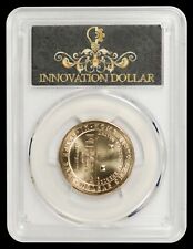 2021 P Innovation Dollar Pos B PCGS MS66 FIRST STRIKE - New Hampshire Video Game