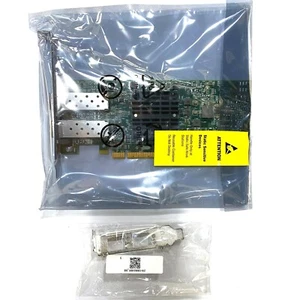 BROADCOM BCM957414A4142CC Dual-port 25Gb/s Sfp28 Pcie Ethernet Card BCM57414 - Afbeelding 1 van 4