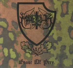 MARDUK - Beast Of Prey : Brutal Assault  [CD+DVD] DCD - Bild 1 von 2