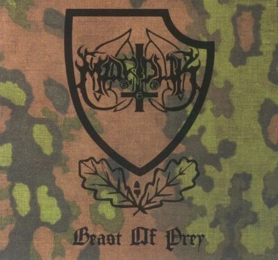 MARDUK - Beast Of Prey : Brutal Assault  [CD+DVD] DCD - Bild 1 von 2