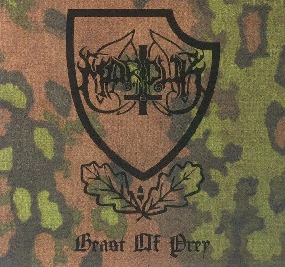 MARDUK - Beast Of Prey : Brutal Assault  [CD+DVD] DCD - Bild 1 von 2