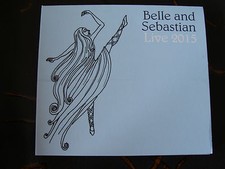Slip Treble: Bell And Sebastian : Live 2015 The SSE Hydro, Glasgow, Scotland