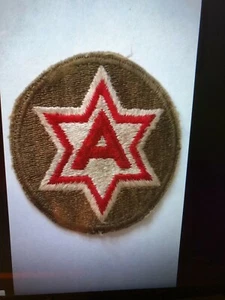  US MILITARY INFANTRY EMBROIDERED PATCH  - Picture 1 of 3
