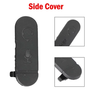 Headphone Dust Side Cover For XIR P3688 DEP450 DP1400 CP200D Walkie Talkie Radio - Zdjęcie 1 z 11