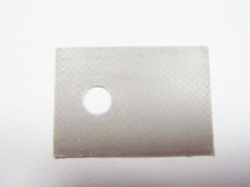 10x Insulating Foil TO220 18x13mm Mica Washer #14-603