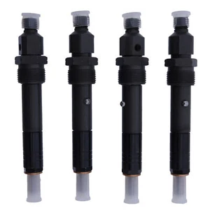 4pcs/set Fuel Injectors U2645A058 2645A058 for Perkins Engine 1004-42 1004-40TW - Bild 1 von 6