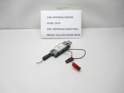 Módulo de control amplificador Hyundai Sonata 2011-2014 96270-3S000 OEM Foto 1 de 4