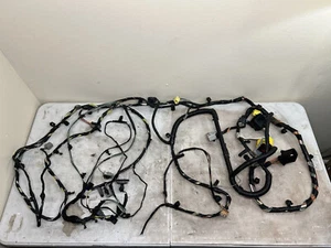 FOR PARTS - Genuine Mopar Body Wiring 68206216AA - One Cut Pictured - Picture 1 of 11