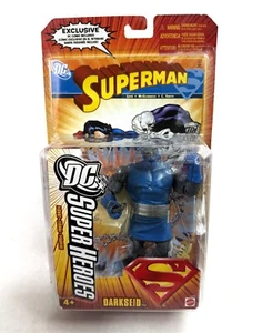 Darkseid DC Superheroes Action Figure New Mattel S3 Sculpt Universe Classics - Picture 1 of 2