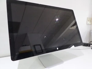 Apple Thunderbolt Display 27-Inch A1407 2560x1440 Monitor EMC2432 - Picture 1 of 6