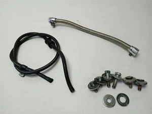 Harley-Davidson 1999 Softail Heritage Fuel Tank Line & Hose & Hardware 27102-92 - Picture 1 of 6