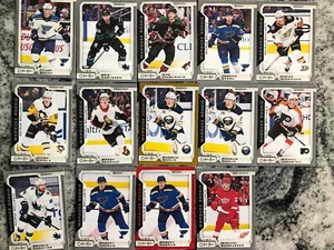 Set aggiornamento completo 18/19 O-Pee-Chee OPC 601-650+ 24 retrò PETTERSSON KOTKANIEMI - Foto 1 di 5