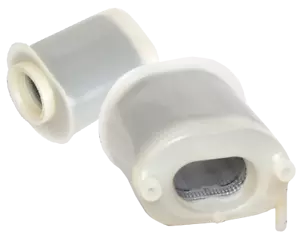 FILTRO SILENZIATORE FOLLETTO VK121 VK 122 PER MOTORE VORWERK COMPATIBILE - Imagen 1 de 2