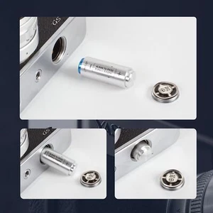 Battery Adapter 4LR44 to PX32 For Yashica Electro 35G GT GS GTN GSN GST GL CC FC - Picture 1 of 11