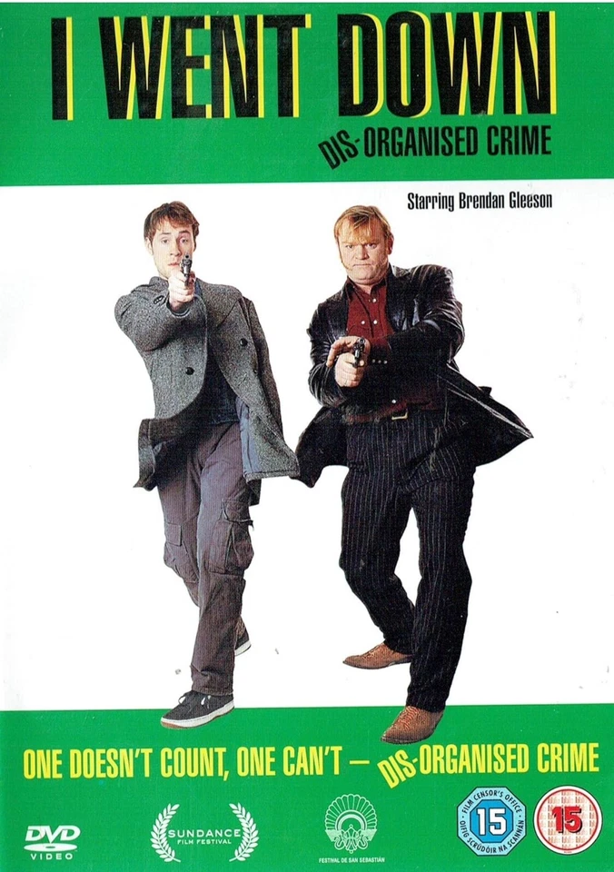I Went Down DVD Irish Comedy - Image 1 of 1