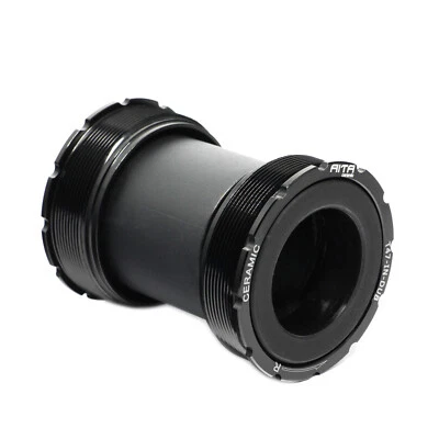T47 IN DUB (T47/86 inboard SRAM DUB) Bottom Bracket - AITA Ceramic Bearing - Image 1 of 4