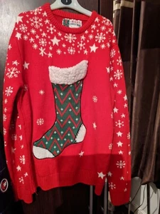 Christmas jumper - Picture 1 of 5