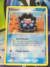 Clamperl 51/92 Legend Maker LP/NM Pokemon card