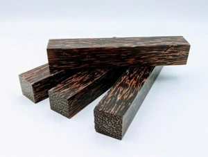 Pen Blanks - 10" Length - Assorted Wood - You Pick the Species - Picture 1 of 131