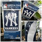 ⚾️New York Yankees 28inx 40in Vertical MLB Flag (New) Indoor/Outdoor WinCraft⚾️
