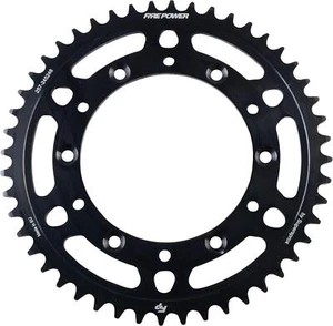 Fire Power Rear Sprocket Steel 48t Blk #257-245248 - Picture 1 of 1