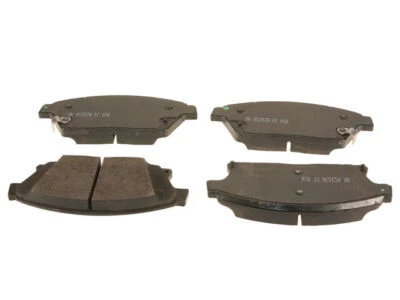 Juego de pastillas de freno delanteras para Chevrolet Volt 2011-2015 Akebono 42897BHNG 2012 2013 Foto 1 de 2