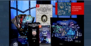 Hollow Knight Collector’s Edition - Nintendo Switch Brand New and sealed - Picture 1 of 1