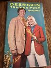 Deerskin Trading Post Catalog Spring 1972 Mail Order/Telephone Catalogue