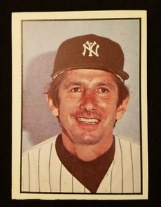 1978 SSPC #0014 New York Yankees Billy Martin Yearbook Blue Back - Picture 1 of 2